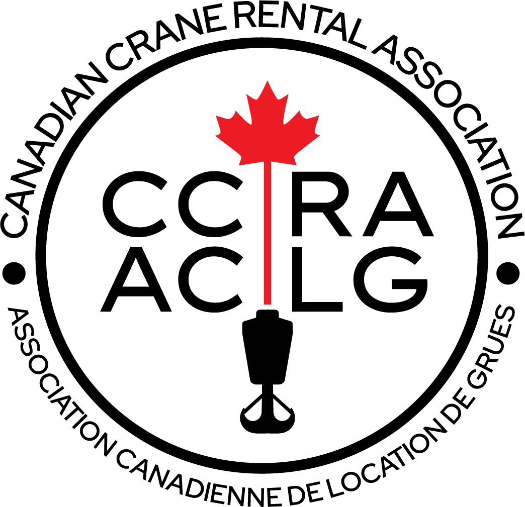 Canadian Crane Rental Association CCRA ICBA Benefits